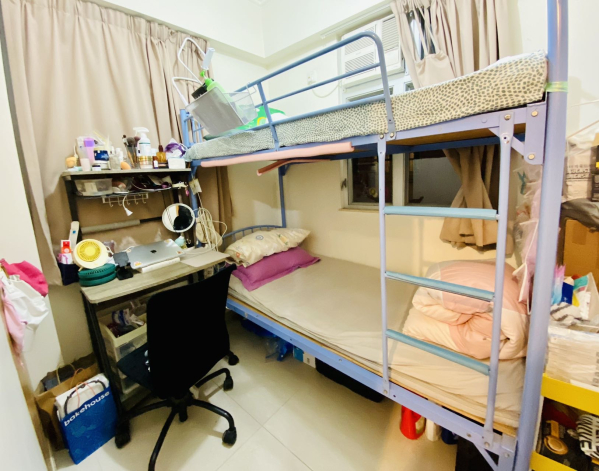 诚招两名上下铺女室友8月中旬起租红磡黄埔何文田近理工大学都会大学