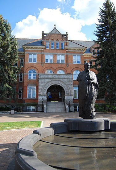 贡萨格大学-gonzaga university-院校详情 寄托院校库