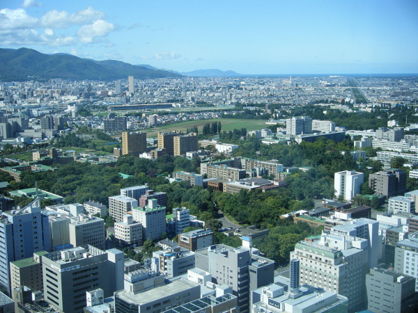 北海道大学 Hokkaido University 院校详情寄托院校库